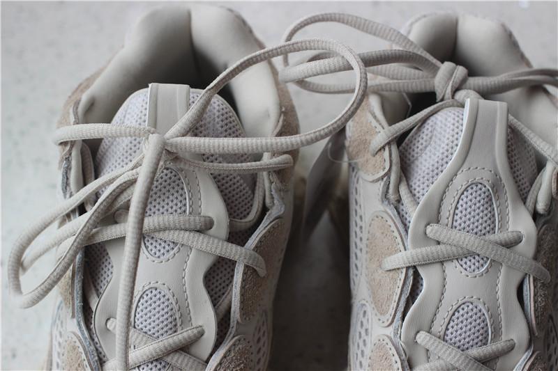 God YEEZY 500 DESERT RAT BLUSH retail sample version ready to ship